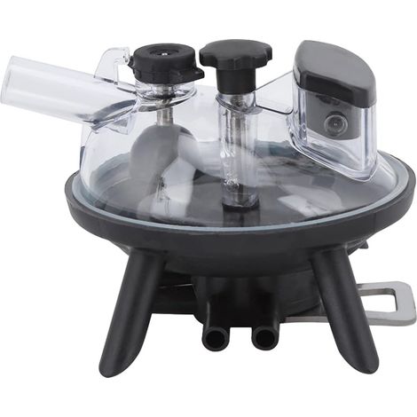 Machine de Remplacement d'Outil Agricole, Pince en Acier Inoxydable pour Collecte de Lait de Vache et de Mouton 240cc pour Élevage Ovin et Bovin (1/5)