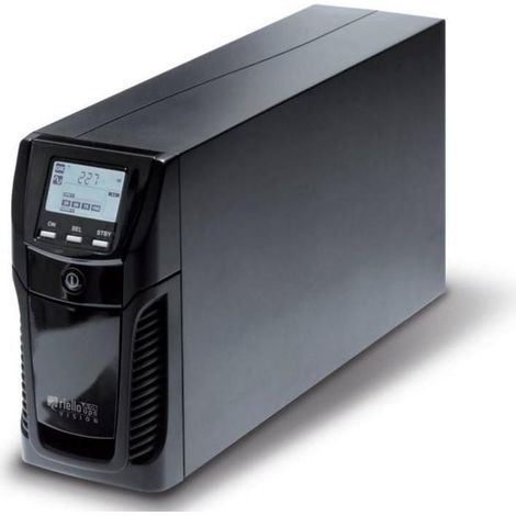 Riello Vision 2000 gruppo di continuità (UPS) 2 kVA 1600 W 6 presa(e) AC (1/2)