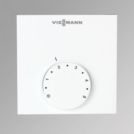Viessmann Raumthermostat Analog Heizen 230 V
