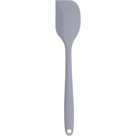 Spatule en silicone Scullery Kolori Mini 21 cm grise (1/4)