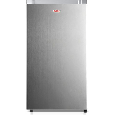 Réfrigerateur table top 44.5 cm 91l silver - Robby - RORTT91S (1/4)