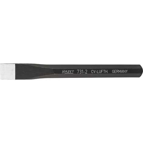 Burin plat 731-2 ∙ 11 mm (1/2)