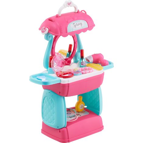 Portable Dressing Table Toy Set (1/3)