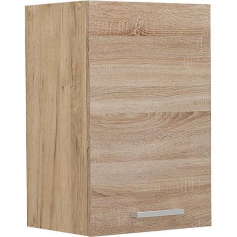 Pensile da cucina R-Line, Sonoma, 40 cm, Vicco