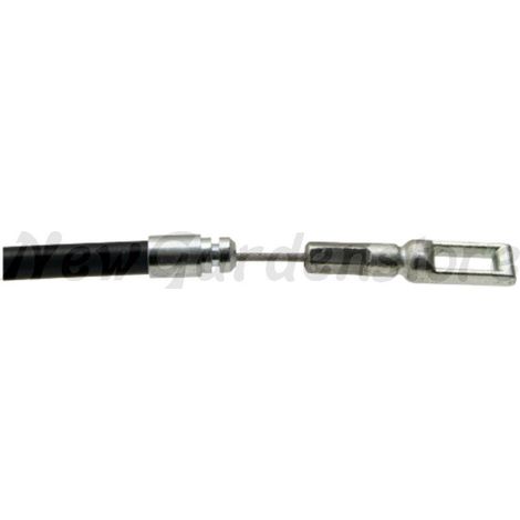 Cable de control del freno de dirección tractor de césped ORIGINAL AGRIA 73782