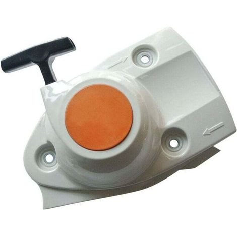 Démarreur à rappel pour Stihl tronçonneuse TS410 TS420 tronçonneuse à béton 4238 190 0300 (1 Pack) (1/4)