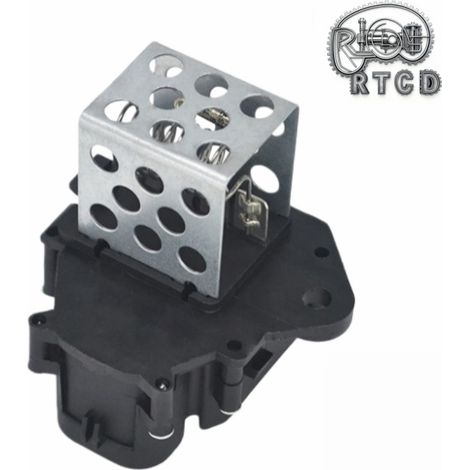 9658508980 Automotive Parts Blower Motor Regulator Blower Resistor Applicable to Citroën and Peugeot (1/5)
