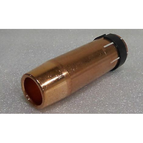 Accessorio saldatura binzel btr ugello conico ceramico