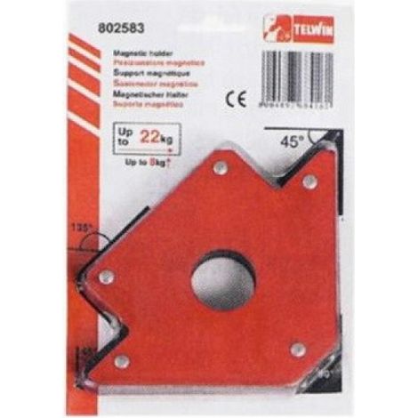 Aimant Telwin 802583 111x111 mm 22 kg