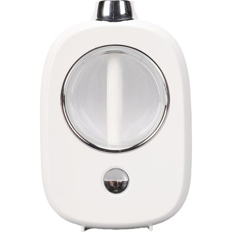 Diffuseur d'huiles essentielles mural automatique avec humidificateur et 5 modes de brumisation. Affichage numérique. (1/5)