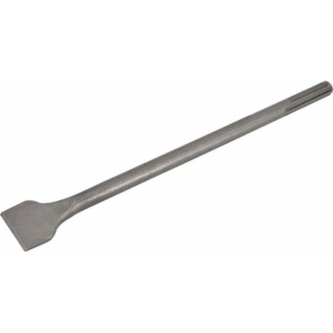 Cincel SDS Max AWTOOLS 50x600mm, herramienta profesional para demolición y desbaste en concreto y piedra, gran alcance, máxima precisión, alta resistencia y durabilidad extrema