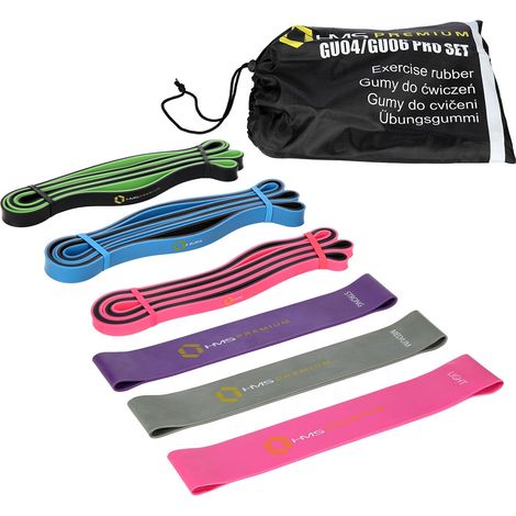 Set di miscelazione GU04/GU06 Pro HMS Premium (1/5)