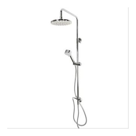 Ensemble douche Sina laiton chromé avec douchette