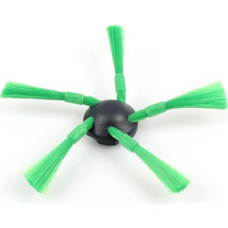 Set - 4X Seitenbürsten Bürsten geeignet Für Vorwerk Kobold Saugroboter VR 200 300 - VR200 VR300 Anzahl: 4 Stück Zubehör - Ersatzteile (1/3)