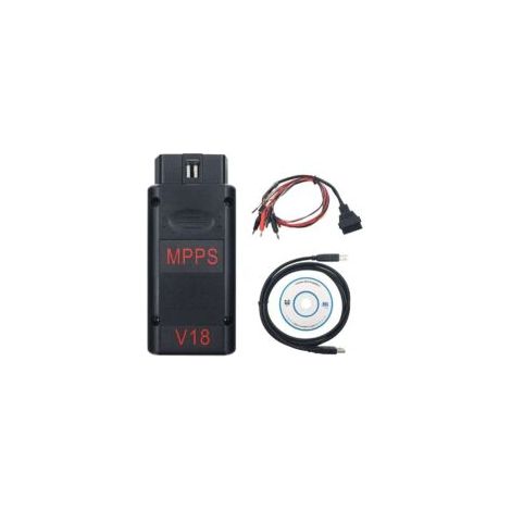 MPPS V21 Main + Tricore + Multiboot Tricore Cable Scanner per la rimappatura della centralina ECU e la diagnostica auto