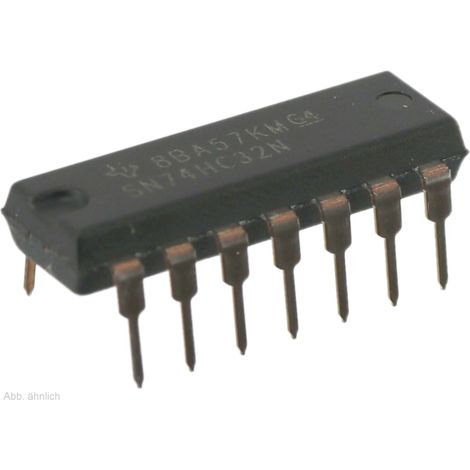 TEXAS INSTRUMENTS Circuit logique IC, SN74HC373N