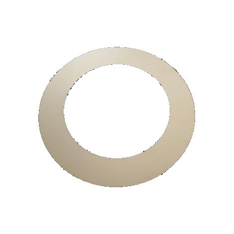 Rosace inox - Ø 200 mm