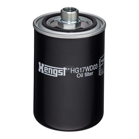 Filtro de aceite HENGST HG17WD03