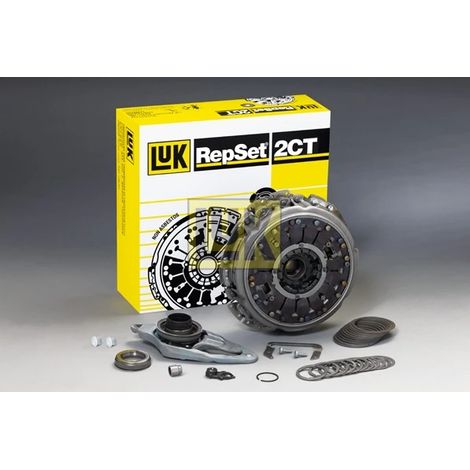 Kit d'embrayage LuK 602 0001 00 AUDI 0AM141017AE 0AM141017AF 0AM141017AH