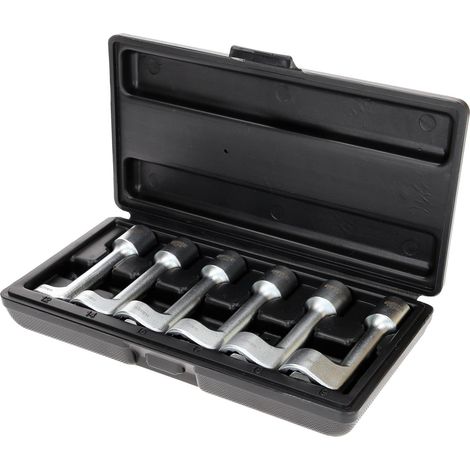 KS TOOLS 1/2" Juego de llaves de anillo abiertas 6 piezas - 913.1210 (1/4)