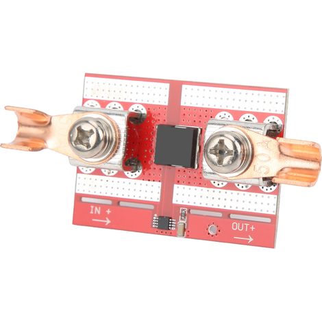 Hochstromdiode (50 A), Rückstromschutzplatine für Solarladung, niedriger positiver Widerstand (1/5)