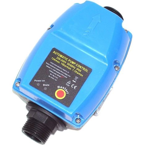 Druckschalter SKD-5 Pumpensteuerung Druckwächter Automatik Pumpenschalter (1/5)