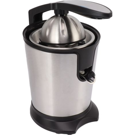 Elektrischer Entsafter, 180 Watt, 400 ml, mit Fruchtfleischtrennung, für den Hausgebrauch, Spannung 220 bis 240 V (EU) (1/5)