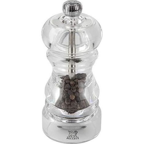 Peugeot Nancy Moulin à Pepe Trasparente 12 cm