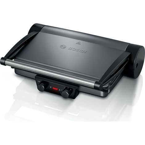 Bosch TCG4215 Grill eléctrico negro plata 2000W (1/5)
