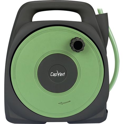 DEVIDOIR PORTABLE 10M VERT CAP VERT NW-H2000 GREEN (1/6)
