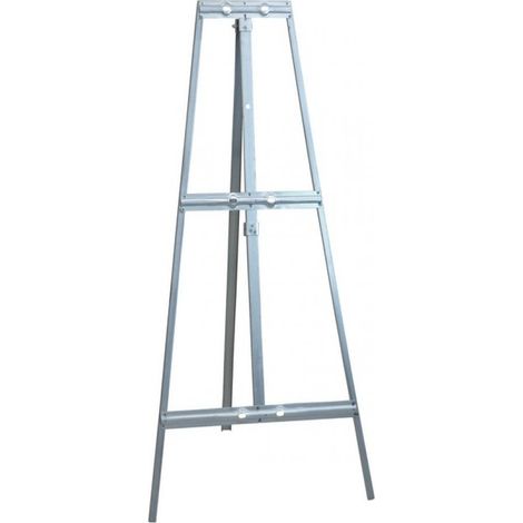 Cavalletto per Segnali da Cantiere H cm.115