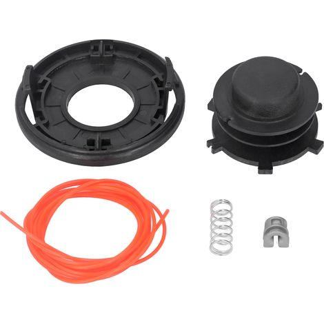 Kit de tête de bosse de tondeuse, remplacement de chaîne professionnel pour Stihl 25 2 FS55C FS55R FS55RC FS56C FS 56RC FS44R (1/5)
