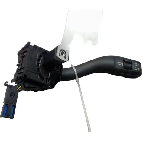 [PRODUIT D'OCCASION] Commande Essuie Glace AUDI A3 Sportback II Phase 1 (8p) 2004-2008 ♻️ Ref Oe. 8p0953519d9b9 - Garantie à vie (1/2)