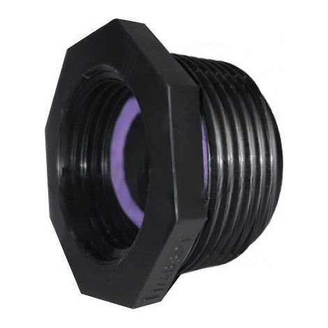 Réduction PP - Mâle/Femelle - Joint 1x3/4"