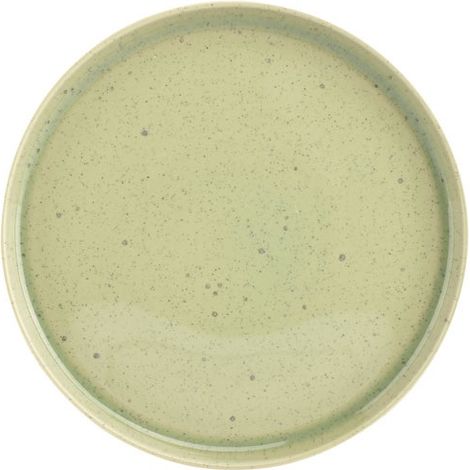 Assiette Plate Sage Blush Vaisselle Fine & Design - Fine Dining Living