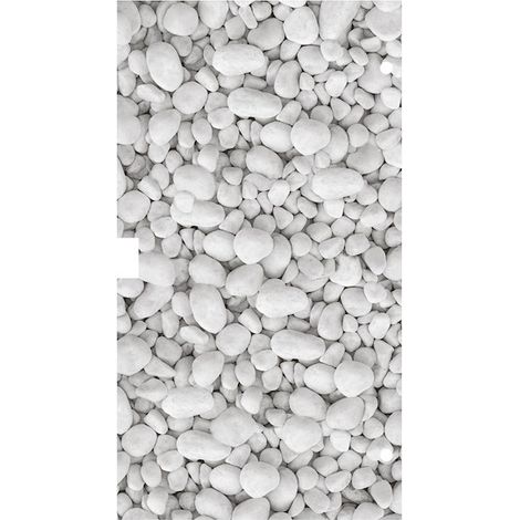 VETRO TÜR-Glasscheibe KIESEL 987x1800 mm DIN RE Motivdruck
