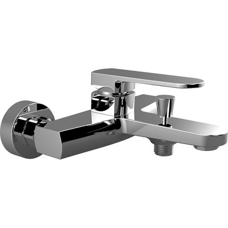 Miscelatore Vasca Serie Rover Cromato (1/2)