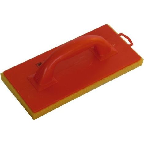 Taloche Schaumstoffeinlegesohle Monobloc Orange - 14 x 29 cm
