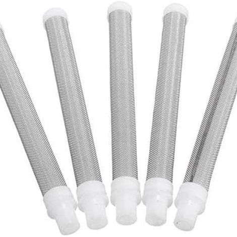 5 filtres en maille pour pistolet à peinture sans air (1/5)