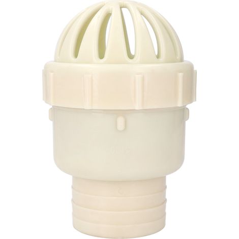 4-Zoll-Kunststoff-Tauchwasserpumpenfilter zum Austausch des Einlassventils der Abwasserpumpe (1/5)