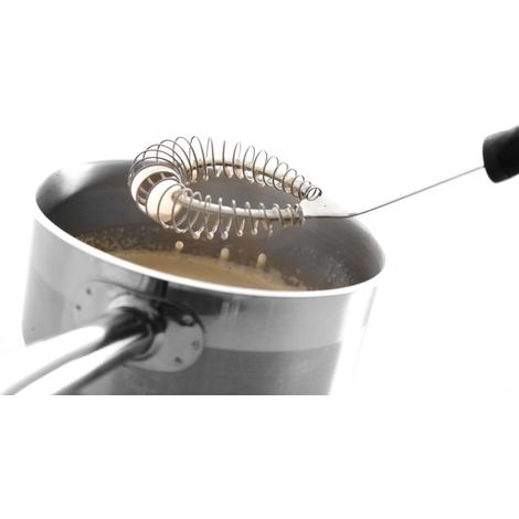 Frusta a spirale in acciaio inox - Hendi 856109 (1/2)