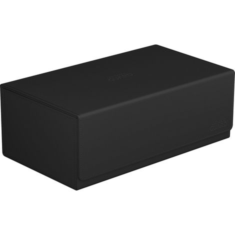 Ultimate Guard Arkhive 800+ XenoSkin Monocolor Noir (1/5)