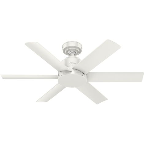 Ventilateur de plafond Kennicott Blanc 112 cm (1/5)
