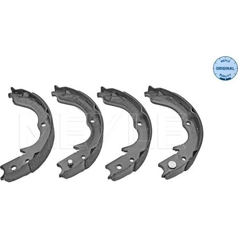 Jeu de mâchoires de frein Meyle 32-14 533 0002 CITROËN 4800A001 MR955704