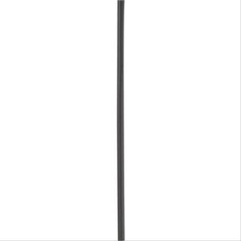 Gaine thermorétractable à paroi fine vert/jaune D=2,4 d=1,2 W=0,51