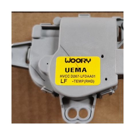 97159C1050 ist für den Temperaturstellmotor der Klimaanlage auf der Beifahrerseite des Hyundai Kia Optima geeignet. (1/5)