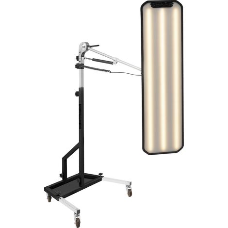 Lampe de débosselage sans peinture pour voitures, Lampes d'inspection, lampe 6xLED, 12 V avec support réglable noir, pour le débosselage sans peinture de voitures (1/5)