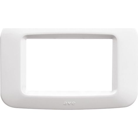 Ja Tecnop-Platte. Poliert 3M. Banq AVE 45PY03BB