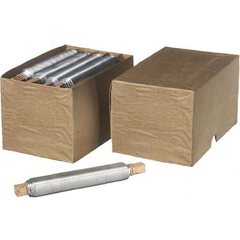 Wickeldraht verzinkt 0,65 mm a 100 g 100 Stk