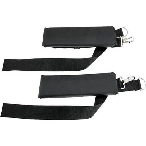 Bretelles de Portage Réglables pour Souffleur à Dos EBZ8500 / EBZ7500 - Compatible Versions RH - Harnais de Confort Professionnel (1/3)